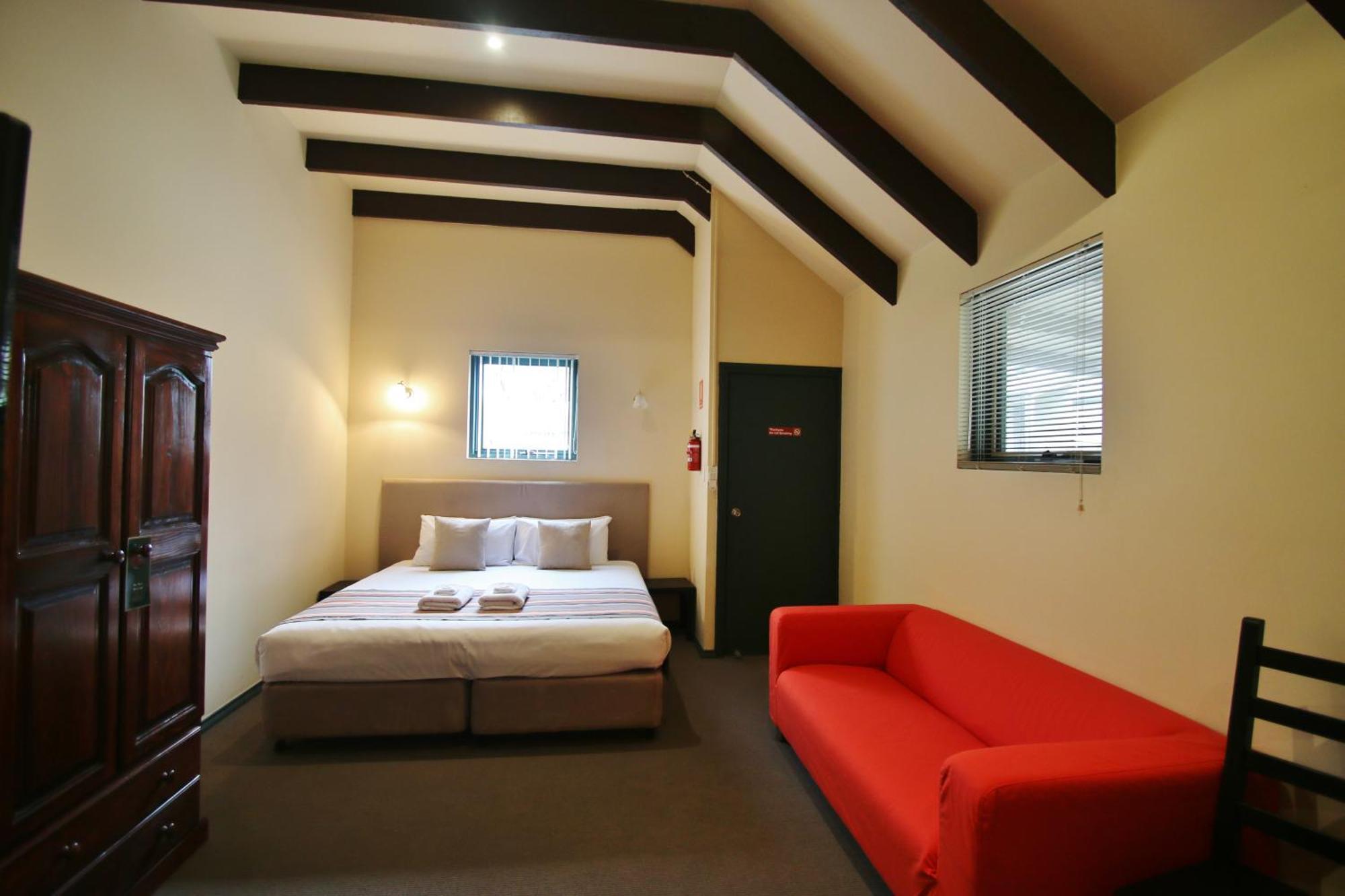 Hahndorf Motel Экстерьер фото