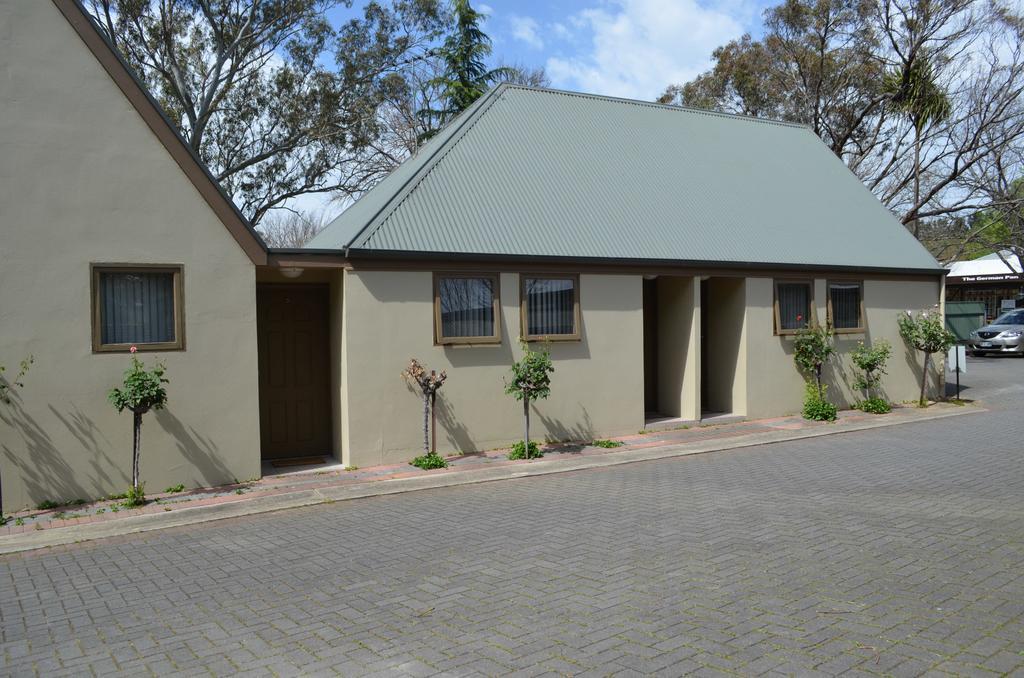Hahndorf Motel Экстерьер фото