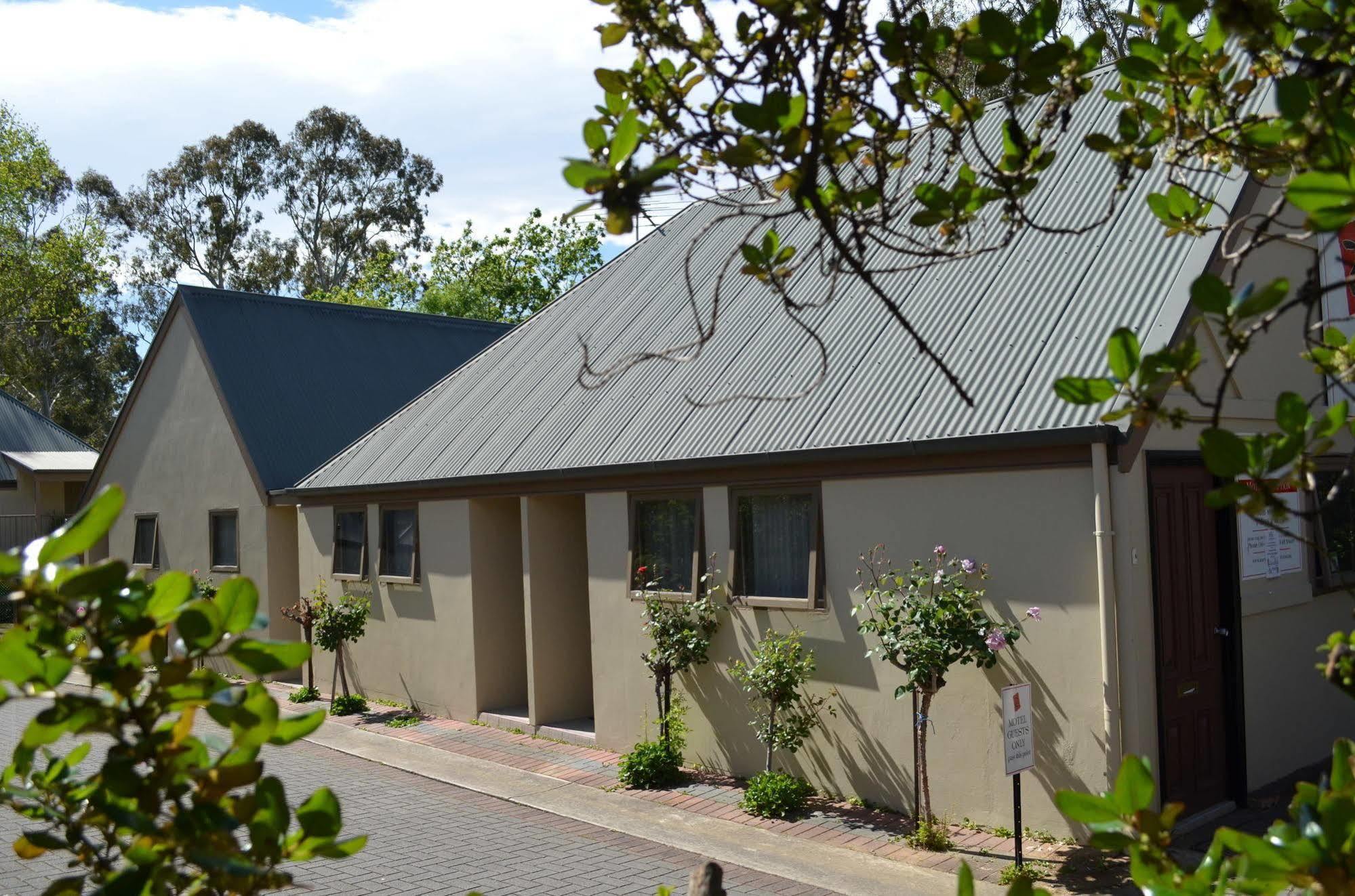 Hahndorf Motel Экстерьер фото