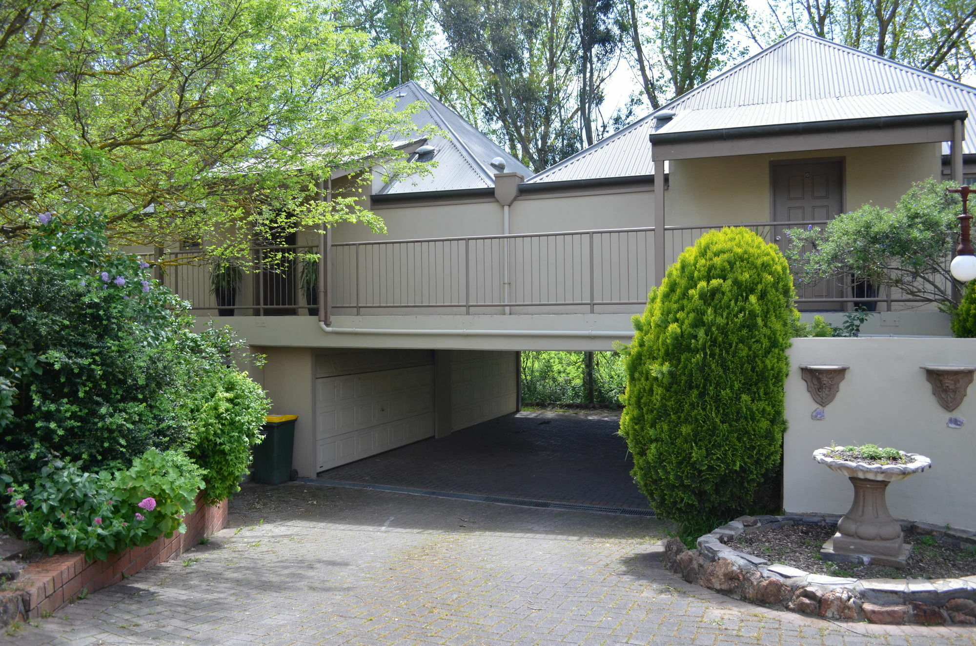Hahndorf Motel Экстерьер фото